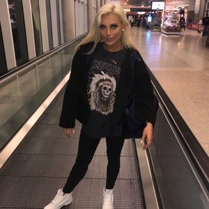 YEEZUS WORLD TOUR TANK